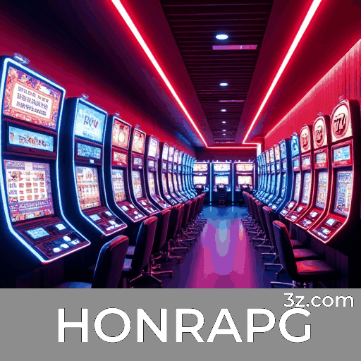 HONRAPG: Jogos de Cassino Luxuosos e Emocionantes